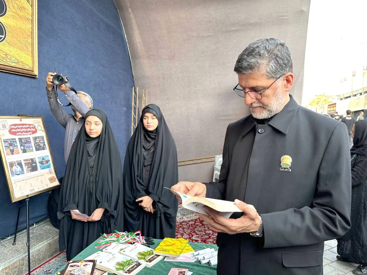 نمایشگاه «روایت امین»؛ تجلی اولویت‌بخشی آستان قدس به فعالیت‌های فرهنگی است