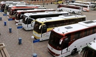 سفر با ناوگان حمل و نقل عمومی به مشهد ۳۲ درصد افزایش یافت