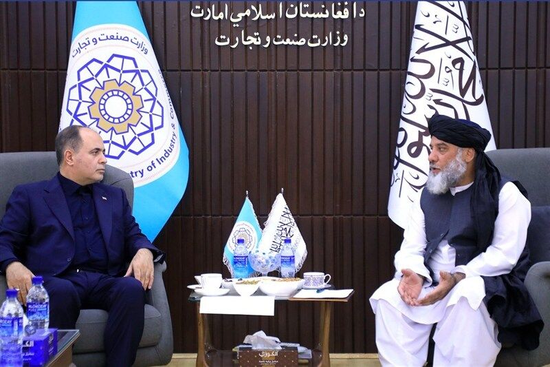 چابهار محور رایزنی ایران و افغانستان برای توسعه تجارت