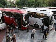 اختصاص ۱۳۵ هزار صندلی طی ۲۴ ساعت برای بازگشت زائران از مشهد
