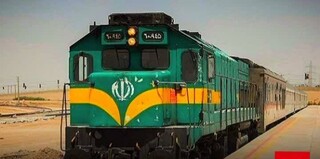 جابه‌جایی رایگانِ بیش از ۲۵۰۰ زائر رضوی با قطار مسافربری سرخس ـ مشهد