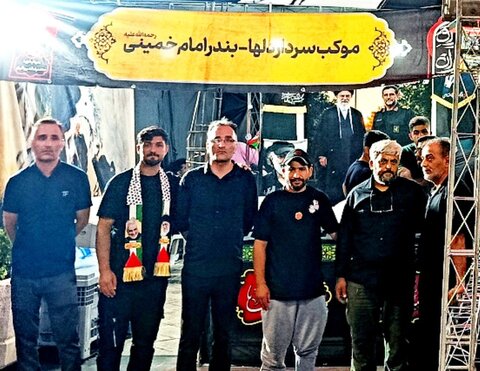 گزارش میدانی از خادمانی که از شمال تا جنوب ایران، به زائران پیاده امام رضا(ع) خدمت می‌کنند؛دلشوره شیرین خدمت