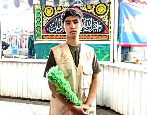 گزارش میدانی از خادمانی که از شمال تا جنوب ایران، به زائران پیاده امام رضا(ع) خدمت می‌کنند؛دلشوره شیرین خدمت