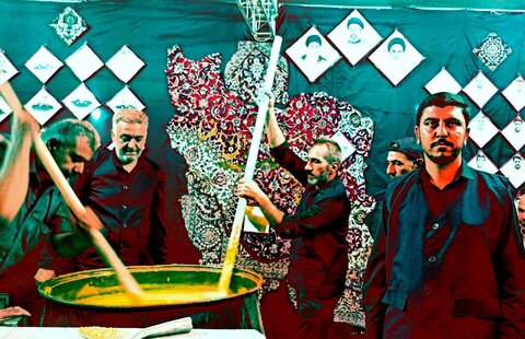 گزارش میدانی از خادمانی که از شمال تا جنوب ایران، به زائران پیاده امام رضا(ع) خدمت می‌کنند؛دلشوره شیرین خدمت