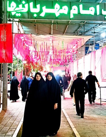 گزارش میدانی از خادمانی که از شمال تا جنوب ایران، به زائران پیاده امام رضا(ع) خدمت میکنند؛دلشوره شیرین خدمت