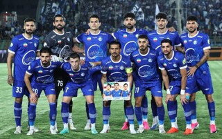استقلال با سهراب رکورد زد / بهترین شروع تاریخ آبی‌ها