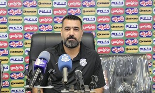 مربی ملوان: یک امتیاز از آبادان برای ملوان ارزشمند است