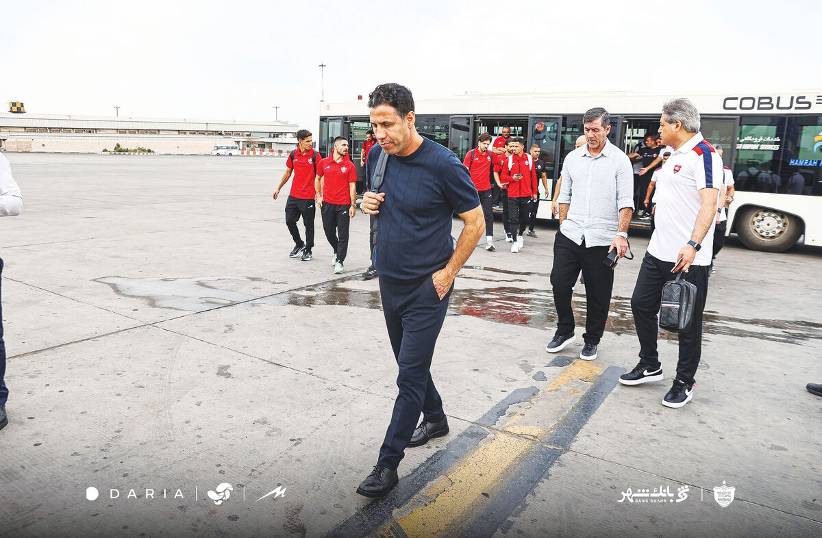 پرسپولیس برای جنگیدن تا آخر فصل آماده است / جوان‌گرایی پرسپولیس بر پایه کیفیت فنی انجام شد