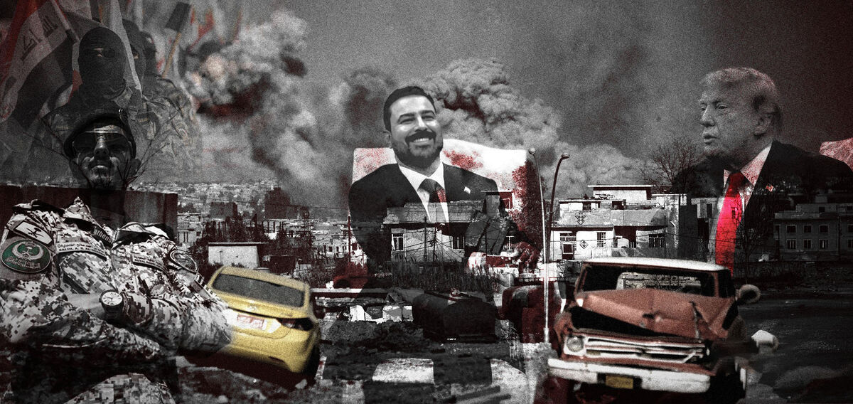 آزمون سپتامبر در عراق؛ سلاح‌ها می‌مانند، نام‌ها تغییر می‌کنند