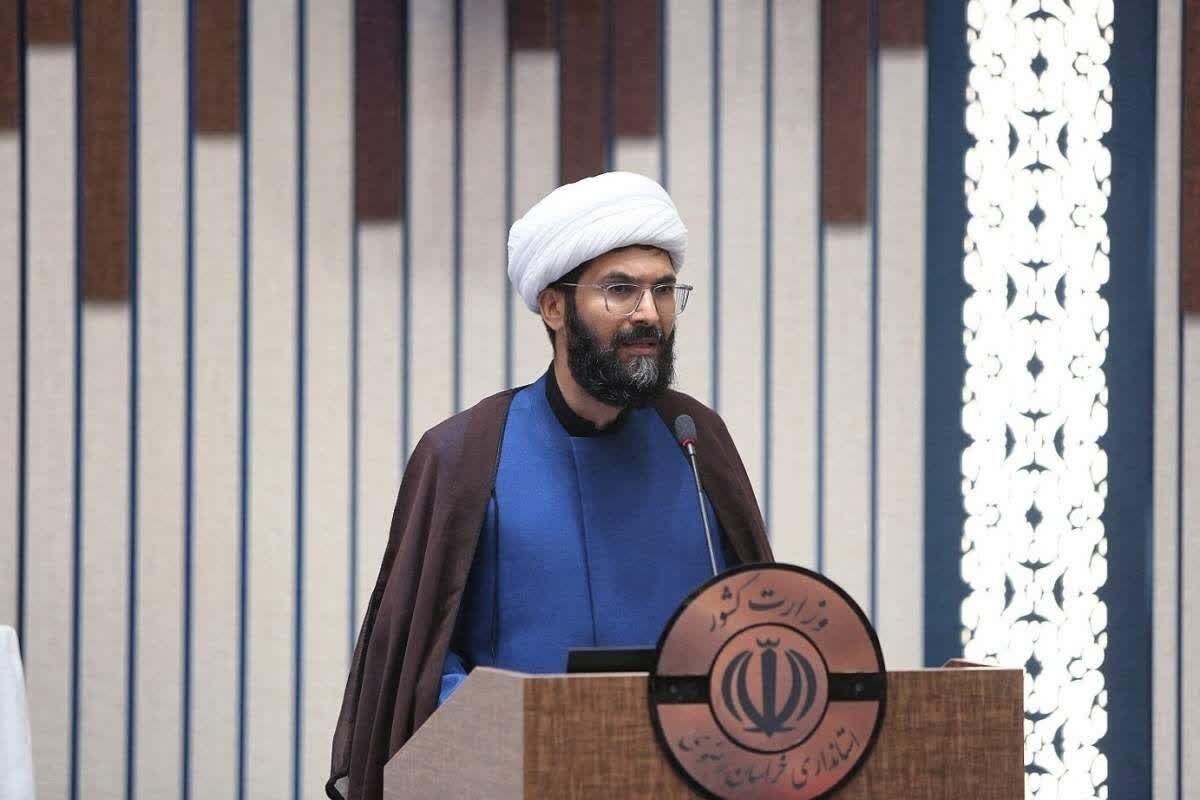 مدیرکل جدید تبلیغات اسلامی خراسان رضوی معرفی شد