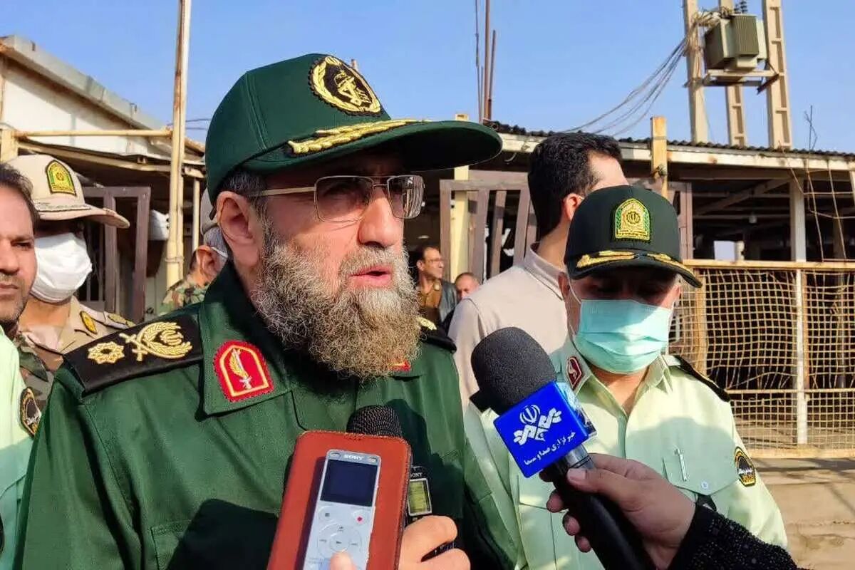 نامه سردار باقرزاده به صلیب سرخ: شرایط را برای آزادی خلبانان اسیر ایرانی مهیا کنید