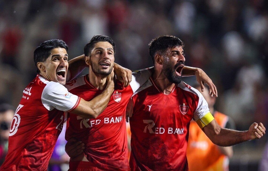 پرسپولیس تارتار با برد استارت زد؛ شمس‌آذر بی‌آزار در خانه