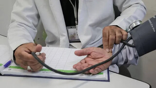 خدمت‌رسانی خادم‌یاران سلامت شاهرود به یک هزار و ۷۴۰ زائر