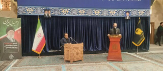 محفل ادبی «رسم دعبل» با نغمه شعر شاعران آیینی در سوگ امام رضا (ع)