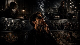 فیلم | سینما دوباره سیگار کشیدن را مد می‌کند؟!