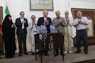 در آئین بزرگداشت زنده یاد علی حاتمی عنوان شد؛ «علی حاتمی» در سینما شعر می‌سرود