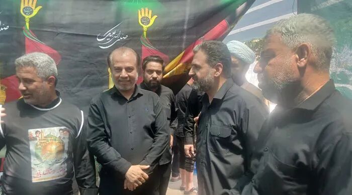 آماده‌سازی گزارش جامع ارزیابی عملکرد مواکب در دستور کار مرکز خادم‌یاری