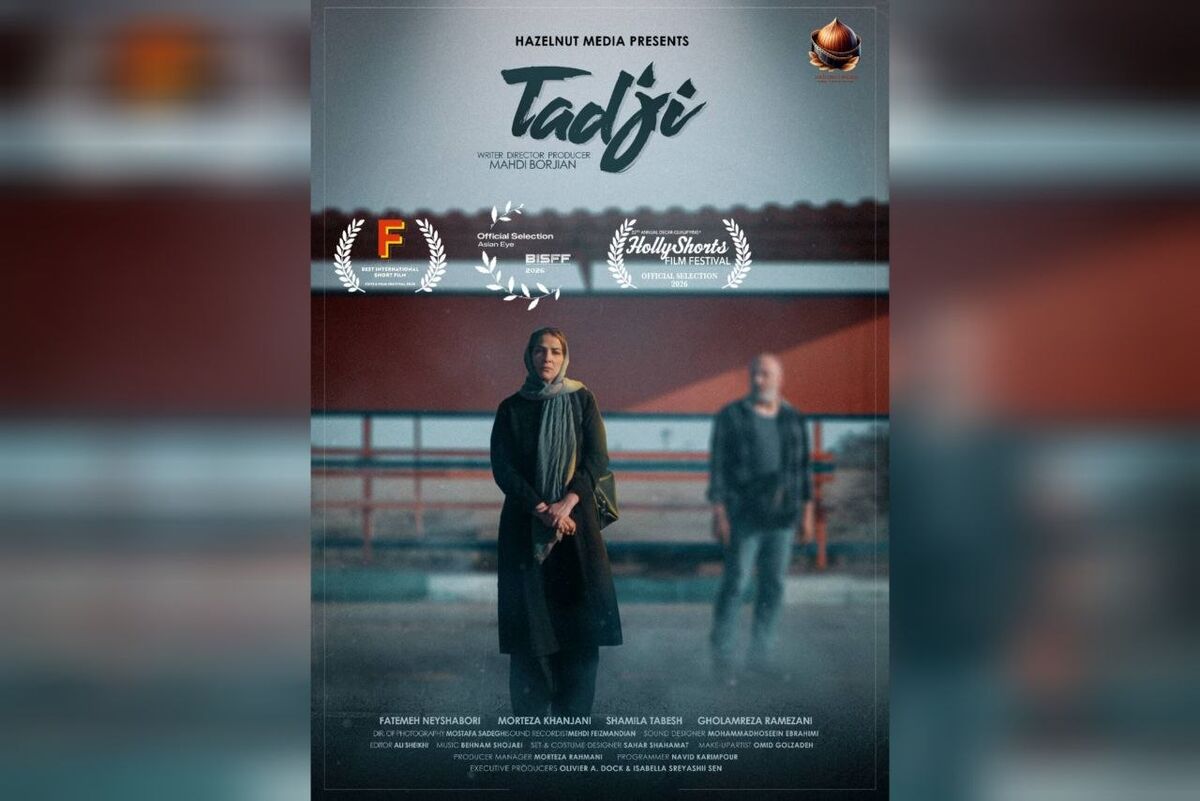 «تاجی» به ۲ جشنواره مورد تأیید اسکار و بفتا راه پیدا کرد