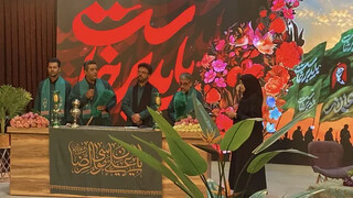 از اربعین تا حریم رضوی؛ روایت رسانه‌ای ۳۰۰ دقیقه خدمت خادم‌یاران کرمان