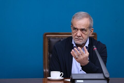 پزشکیان: رقم کالابرگ قطعاً افزایش خواهد یافت