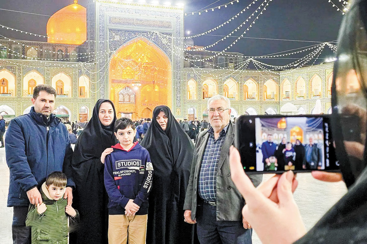بررسی نقش صله رحم در هویت‌بخشی به فرزندان در گفت‌وگو با حجت‌الاسلام مشکاتی/میراثی برای شادی و امنیت و کلاس زنده تربیت اجتماعی