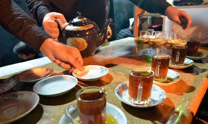 پایان مأموریت خادمیاران رضوی در بزرگ‌ترین موکب شیراز