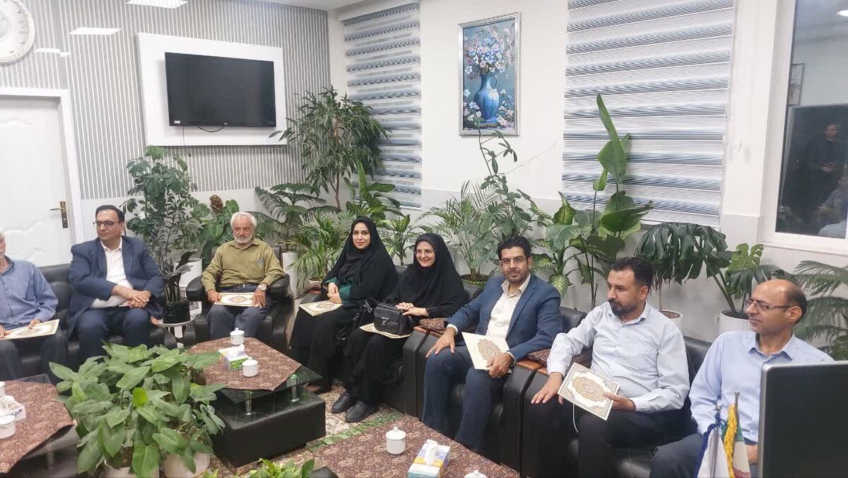 خبرنگاران نقش اول ارتقای خدمات سلامت را دارند