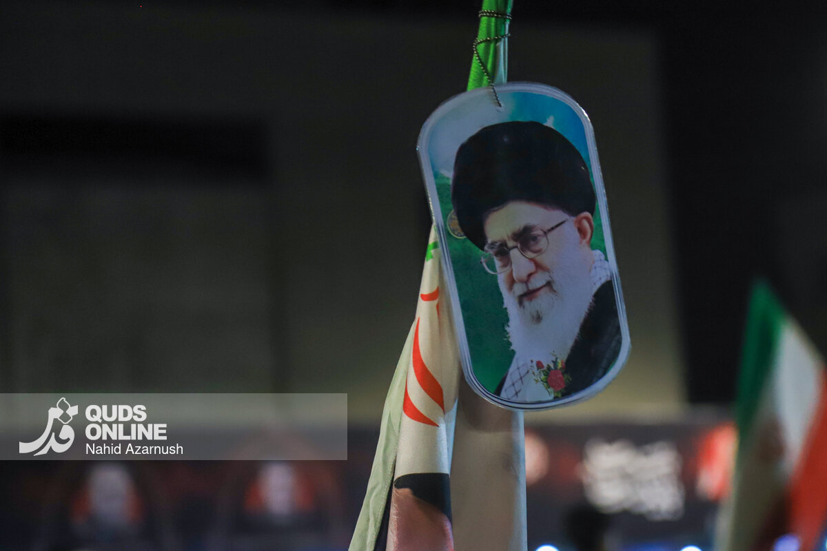 با محوریت بازخوانی بخش‌هایی از زندگی، سیره و مجاهدت‌های رهبر شهید انجام شد
برپایی نمایشگاه فرهنگی «سرمشق»؛ در زائر سرای رضوی