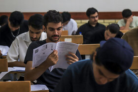 دانش‌آموز خوسفی رتبه ۱۷ کنکور تجربی کشور را کسب کرد