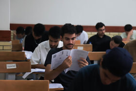 سلطه مازندران بر قله‌های ریاضی کنکور ۱۴۰۵؛ ۵ رتبه از ۱۰ رتبه برتر برای یک استان + اینفوگرافیک