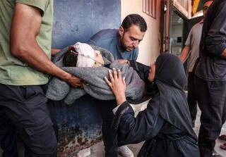هاآرتص: بیش از ۲۰ هزار کودک در جنگ غزه کشته شده‌اند