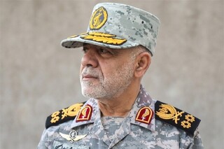 فیلم | بازدید رئیس ستادکل نیروهای مسلح از تاسیساتِ زیرزمینی تولید موشک‌