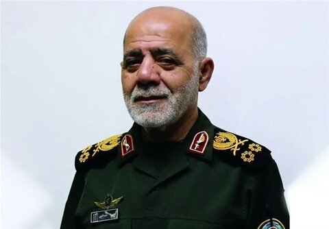 سرلشکر عبداللهی: تعرض به نفتکش‌های ایران را با هدف گیری پایگاه های آمریکا پاسخ می دهیم