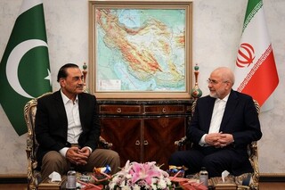 قالیباف در دیدار عاصم منیر با قالیباف مطرح شد؛ پیگیر اجرای شروط یادداشت تفاهم هستیم