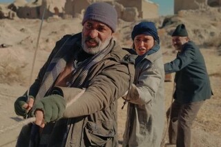 «سگمار»؛ روایت دو مارگیر در روستایی متروکه / مزدآبادی: دستمزد بازیگران، هزینه تولید را چند برابر کرده است
