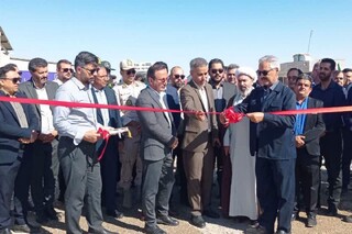 بازگشایی درب دوم گمرک لطف‌آباد برای تسهیل تردد ناوگان حمل‌نقل