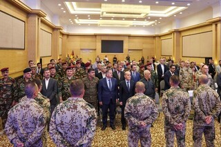 پایان مأموریت نظامی آلمان در اقلیم کردستان عراق/ خروج نیروها از اربیل کلید خورد