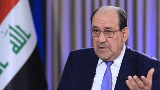 المالکی: اجازه درگیری‌های داخلی را نخواهیم داد