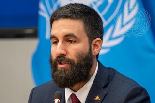 فیلم | کریستوفر هلالی: ایرانی‌ها نمی‌ترسند؛ آماده دفاع تمام‌عیارند