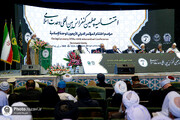 تأکید بر نقش‌آفرینی جهان اسلام با گسترش ادبیات گفت‌وگو، وحدت و مقابله با تفرقه