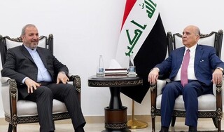 وزیر خارجه عراق: گفتگو بهترین راه‌حل برای بحران‌هاست
