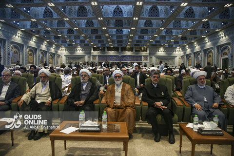 اختتامیه چهلمین کنفرانس بین‌المللی وحدت اسلامی - مشهد