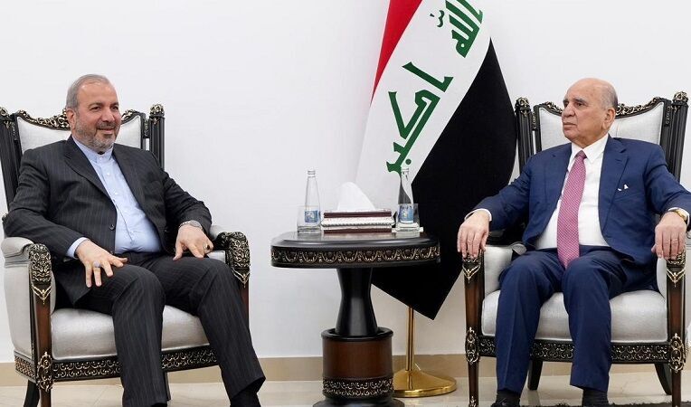 وزیر خارجه عراق: گفتگو بهترین راه‌حل برای بحران‌هاست