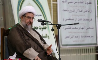نماینده ولی فقیه در آذربایجان شرقی: انقلاب اسلامی پرچمدار احیای دین و مکتب اهل‌بیت(ع) در جهان است