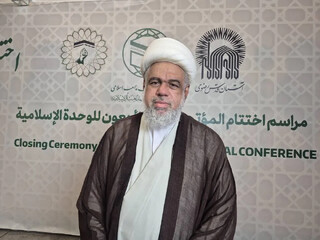 شیخ عبدالله الدقاق: امام رضا (ع) نقش محوری در وحدت جهان اسلام دارند