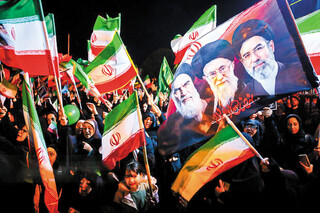 ‏اقتدار برخاسته از ایمان تا ایران قوی