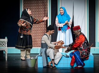 کمدی‌ها در صدر گیشه تئاتر /  فروش ۴۳ میلیاردی در یک هفته
