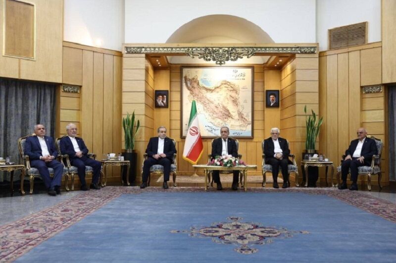 پزشکیان: به‌ دنبال جنگ نیستیم؛ اما در مقابل تجاوز، هرگز آرام نخواهیم نشست