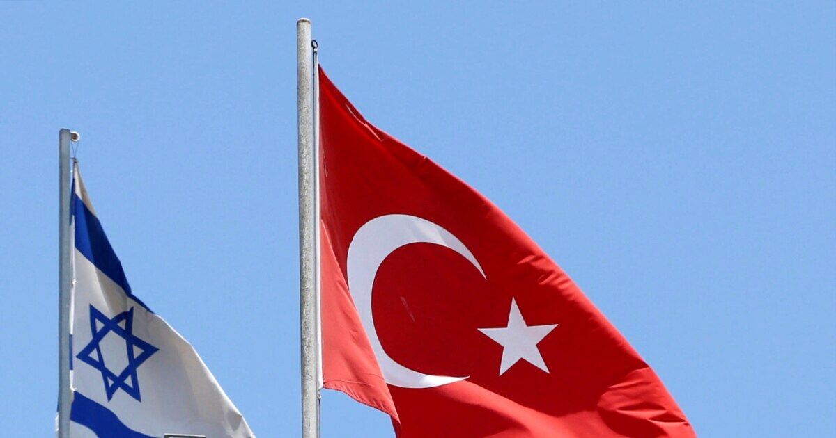 اسرائیل برای رویارویی دریایی با ترکیه آماده می‌شود/ تنش در مدیترانه شرقی بالا گرفت