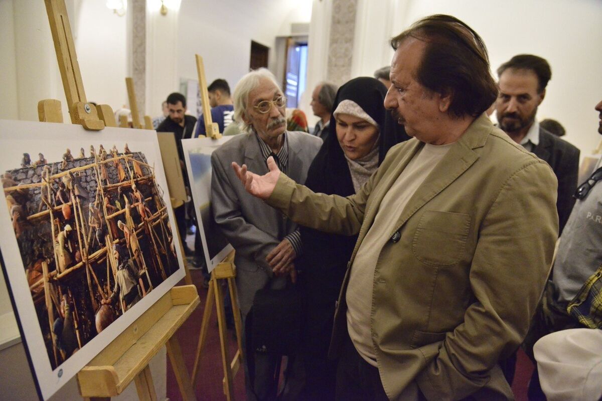 مجیدی: فیلم محمد رسول الله(ص)  زیر ساخت های بزرگی برای سینمای ایران فراهم کرد